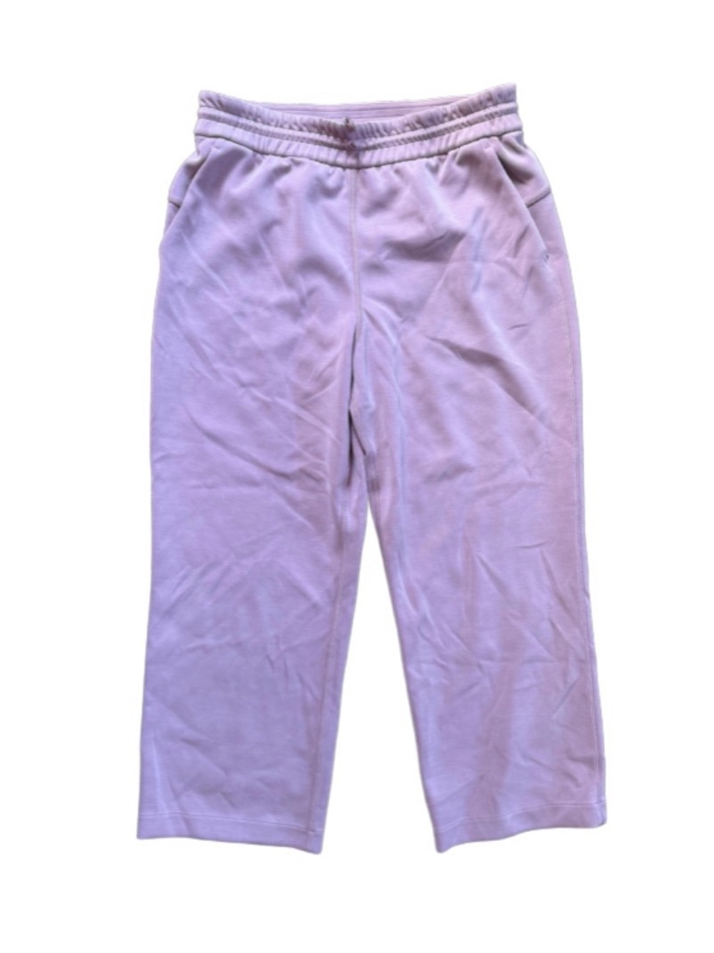 Lululemon Lilac Crop Pants - Picture 3 of 8